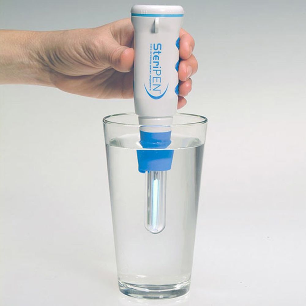 SteriPEN Classic w/Pre-Filter Bundle Pack
