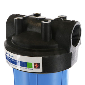 Pentek 20" Big Blue Water Filter Housing No Pressure Relief