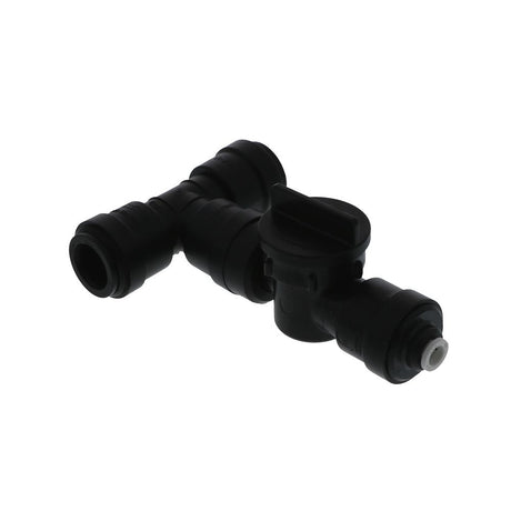 Watts AquaLock/SeaTech - Tee valve Type 50  - 15mm x 1/4" OD