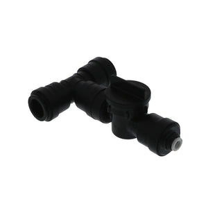 Watts AquaLock/SeaTech - Tee valve Type 50  - 15mm x 1/4" OD