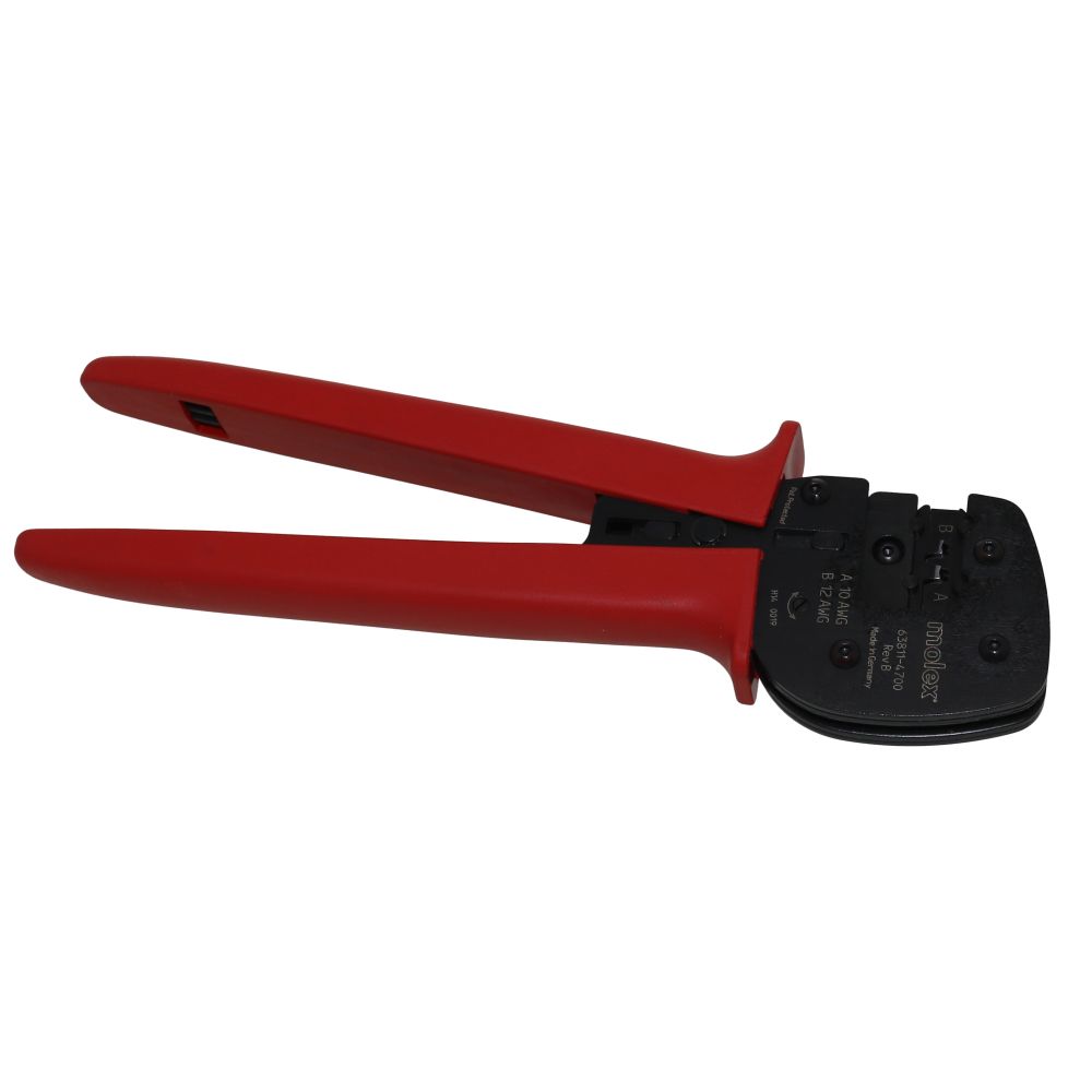 Hand Crimp Tool for 10-12 Gauge Wire
