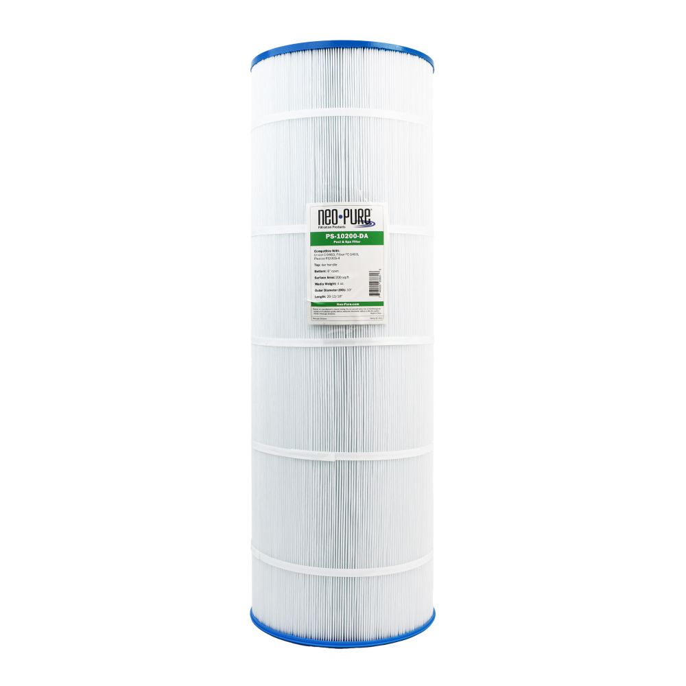 Neo-Pure PS-10200-DA Pool and Spa Filter 10" x 29-13/16",New Products : American Fashion Style Bags On Sale