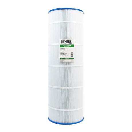 Neo-Pure PS-10200-DA Pool and Spa Filter 10" x 29-13/16"
