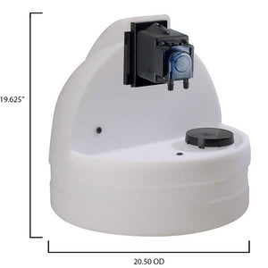 Stenner Econ FP Series Pump with 7.5 Gallon Tank #F Tube 4.5 GPD System - 120 volt
