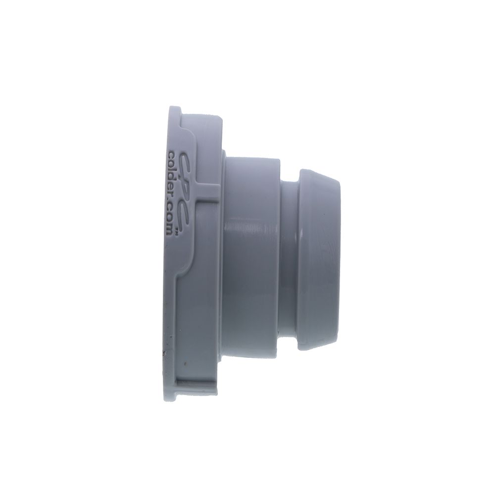 UDC 38mm Acetal Thread-On Bag Closure Without Thread Seal - Buna-N O-Ring