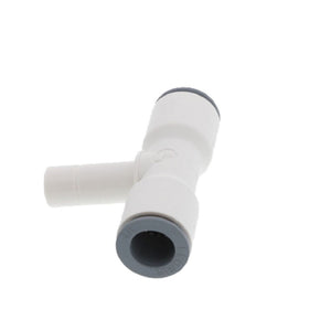Parker LIQUIfit Stem Tee - 1/2 x 1/2 x 1/2 Stem