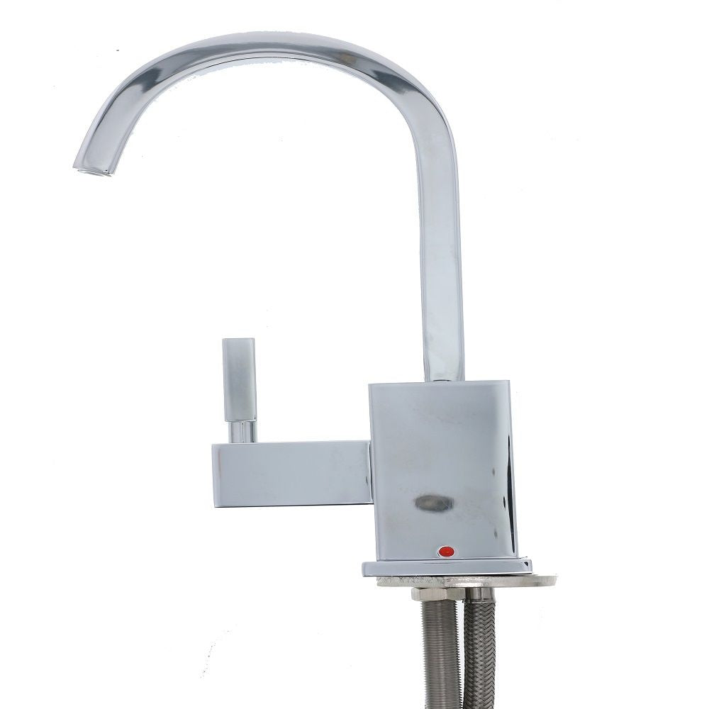 Mountain Plumbing MT1500-NL Contemporary Hot Water Dispenser w/ Square Base & Handle