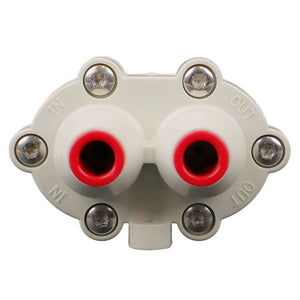 Hydronamic ASV-2000W Automatic Shut-off Valve 4 Way 1/4 QC