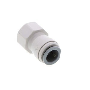 John Guest Female Adapter-Cone End BSPP - 1/2 x 1/2  BSPP