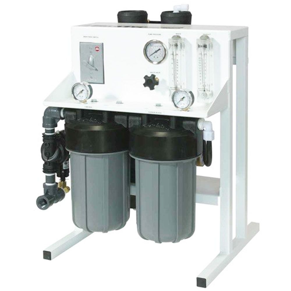 AXEON AT-500 Commercial Reverse Osmosis System 500 gpd