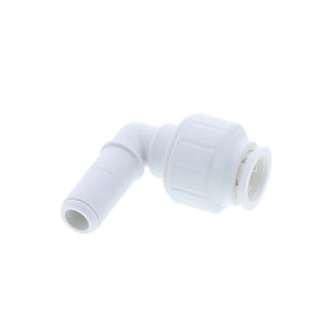 John Guest Stackable Stem Elbow - 1/2 CTS Stem x 1/2 CTS