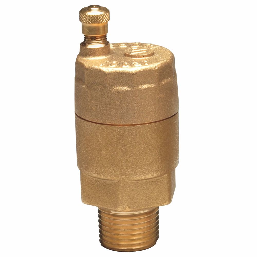 Watts FV-4M1-1/2 Automatic Air Vent Valve 1/2"