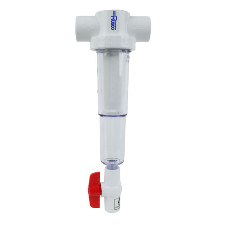 Rusco Sediment Trapper Filter PE Screen T Style 1" - 250 Mesh [61 micron]