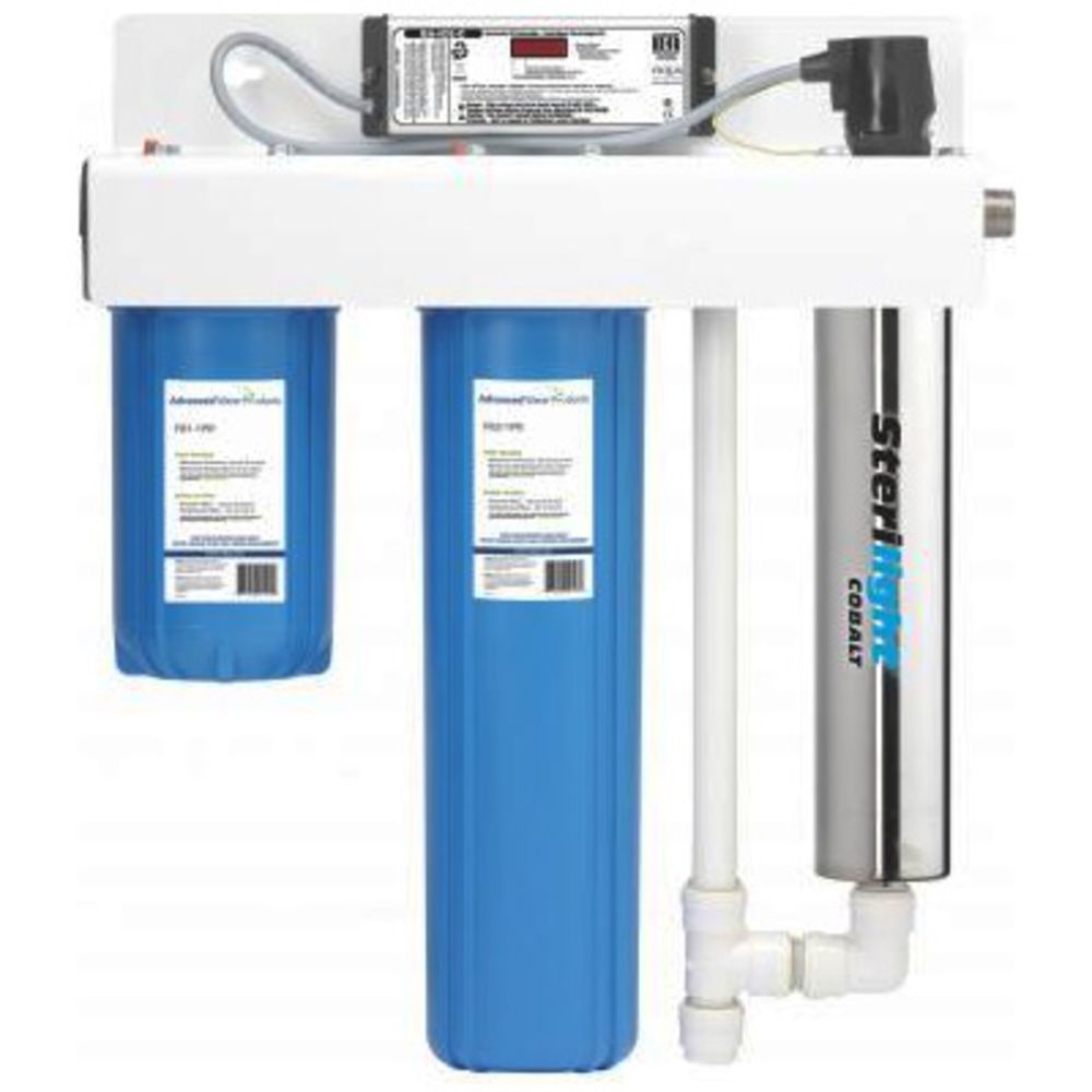 Viqua Sterilight Cobalt SC320-DWS12 Drinking Water System 13 gpm w/ Basic Controller,New Products : American Fashion Style Bags On Sale Viqua Sterilight Cobalt SC320-DWS12 Drinking Water System 13 gpm w/ Basic Controller,New Products : American Fashion Style Bags On Sale