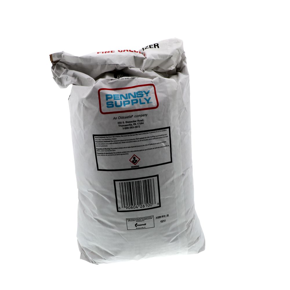 Calcite pH Neutralizer 1/2 Cu Ft. UPS Box