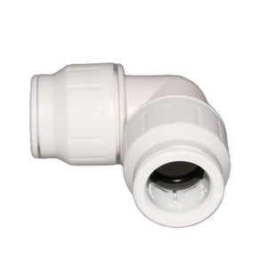 John Guest Union Elbow - 22mm