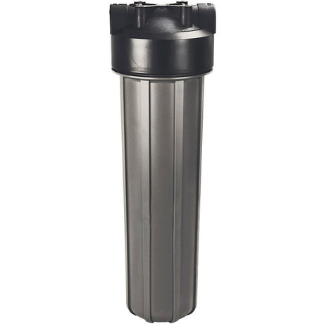 20" BB Double O-Ring Filter Housing 3/4" NPT No PR