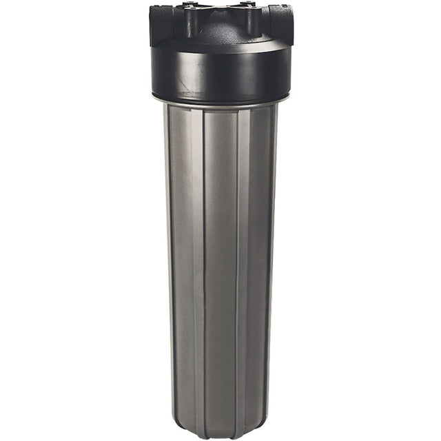 20" BB Double O-Ring Filter Housing 3/4" NPT No PR