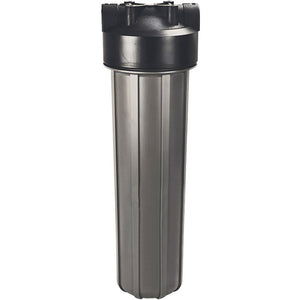 20" BB Double O-Ring Filter Housing 3/4" NPT No PR