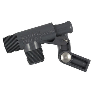 Kerick PS0505250, PS0505187 & PS0505312 Heavy Duty PVC Float Valves 1/2 MIP