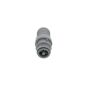 HFC22612 In-Line Hose Barb Coupling Insert 3/8 ID Barb