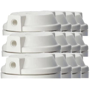 Flat Cap ONLY for Slim Line, no PR - 1/2" FPT [SH154368]