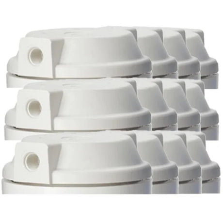 Flat Cap ONLY for Slim Line, no PR - 1/2" FPT [SH154368]