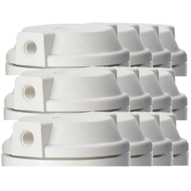 Flat Cap ONLY for Slim Line, no PR - 1/2" FPT [SH154368]