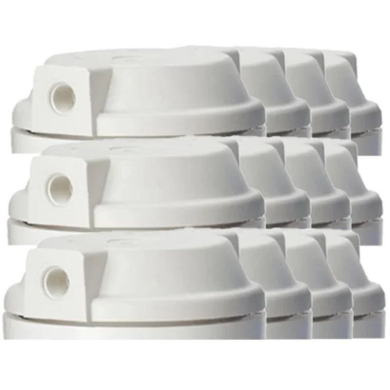 Flat Cap ONLY for Slim Line, no PR - 1/2" FPT [SH154368]