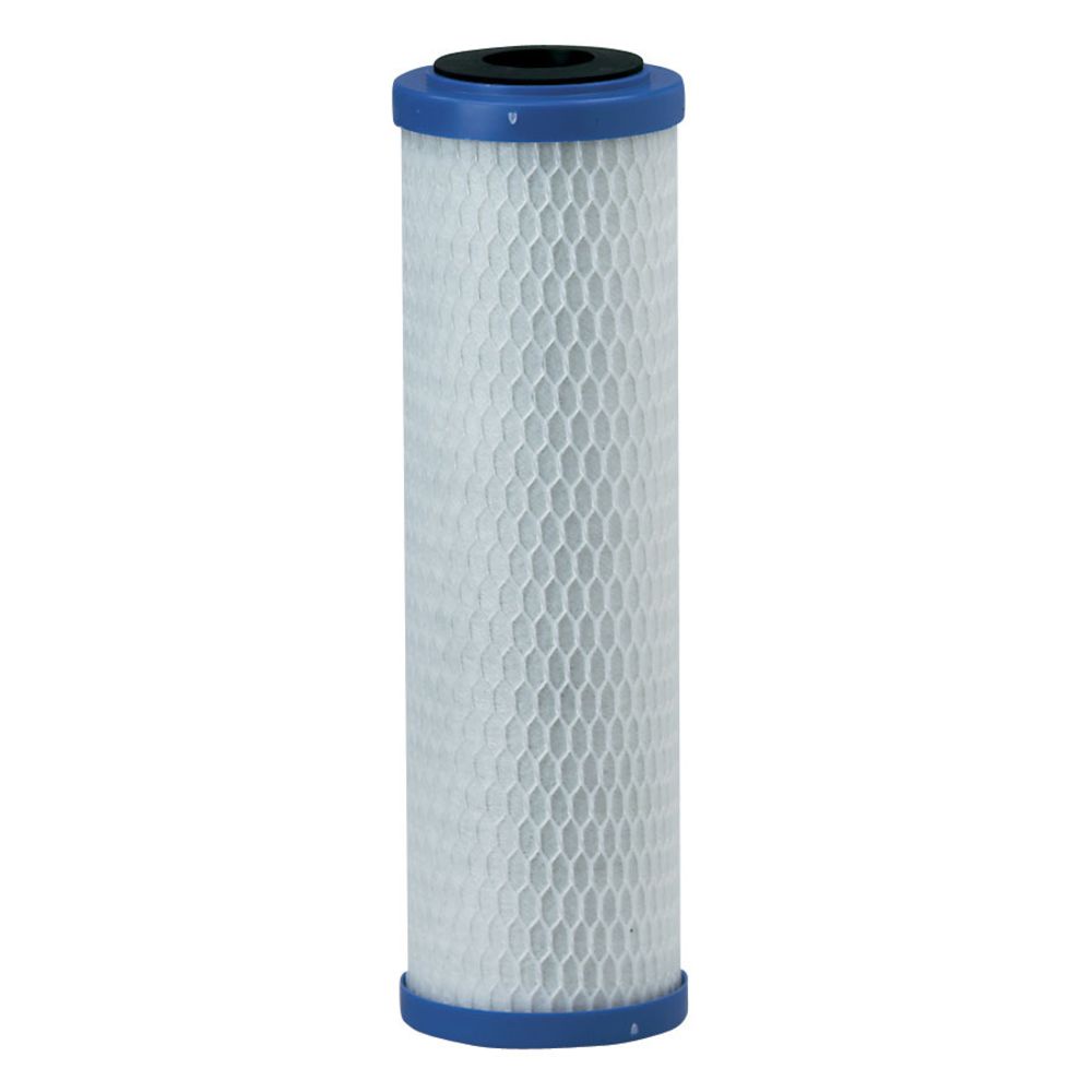 Pentek 155531-43 EP-10 Carbon Block Dirt/Chlorine 5 mic Filter Compatible with Costguard CG5-10