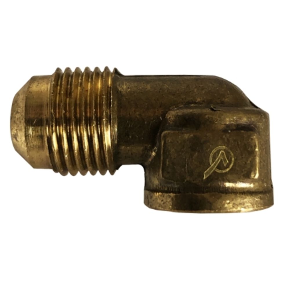 Brass LF 7500 1/4" X 1/4" Elbow