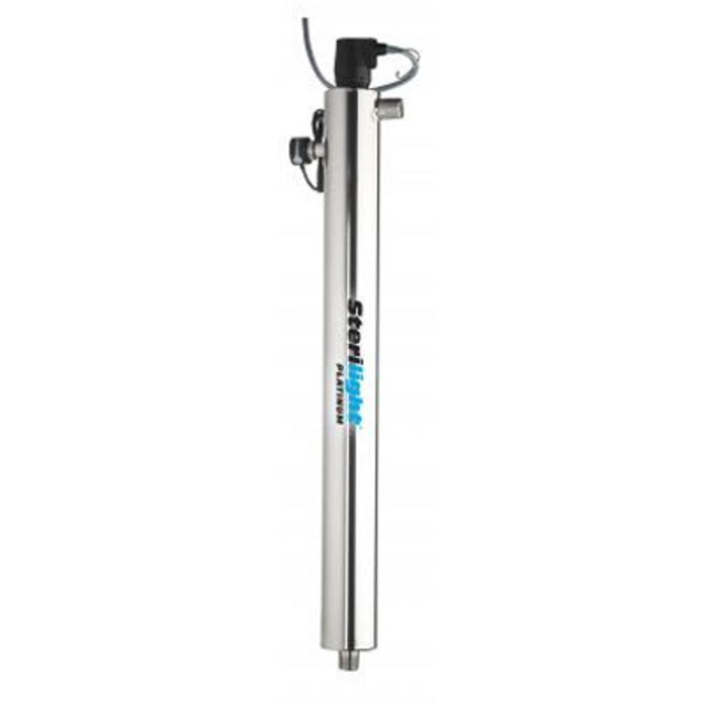 Viqua Sterilight SP740-HO Platinum Series UV Disinfection System 42 gpm