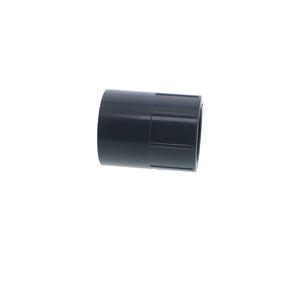 Schedule 80 PVC Coupling 1-1/2" Socket