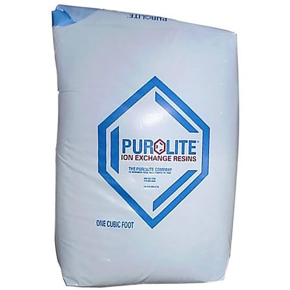 NRW37 DI Mixed Bed Resin Nuclear Grade 1 cu ft.