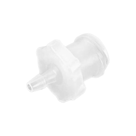 LF2170 Luer Fitting Natural PVDF Female Luer 1/16 HB