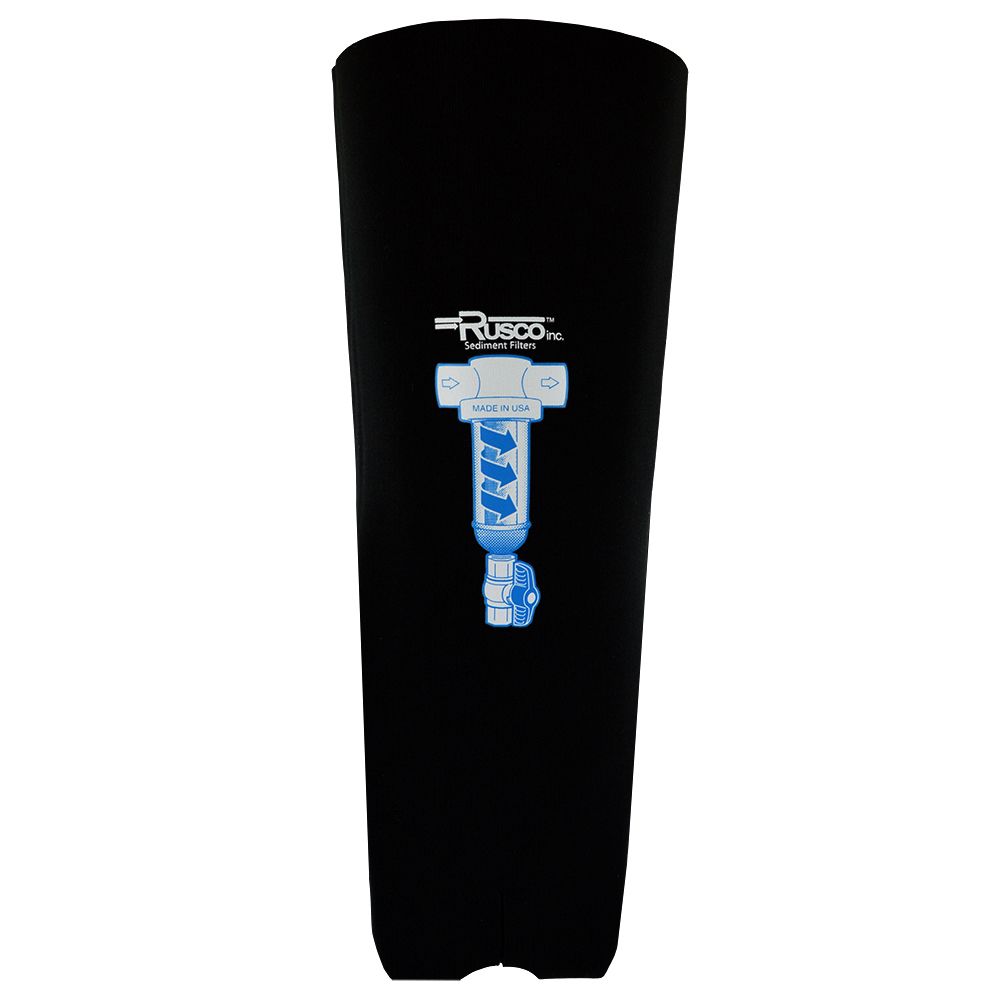 Neoprene Sun Shield For Rusco Spin Down/Sediment Filters - 2