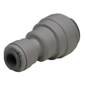 John Guest Reducing Union - 1/2 x 1/4