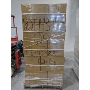 PAE RO-1070 Reverse Osmosis Storage Tank Powder Coated Steel 14 Gal