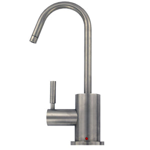 Mountain Plumbing MT1400 Contemporary Hot Water Dispenser w/ Round Base & Handle