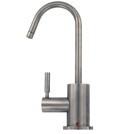 Mountain Plumbing MT1400 Contemporary Hot Water Dispenser w/ Round Base & Handle