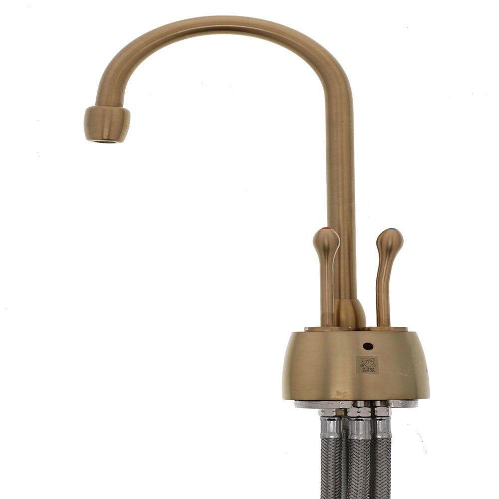 Mountain Plumbing MT650 Two Lever Contemporary Hot & Cold Water Dispenser