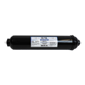 Neo-Pure Black Inline 2x10 10mic Postfilter GAC CTO 3/8" Quick-Connect