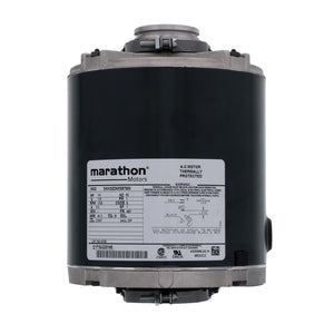 Marathon 803 NEMA 48YZ Frame RO/Carbonator Motor 1/4 HP 115V AC