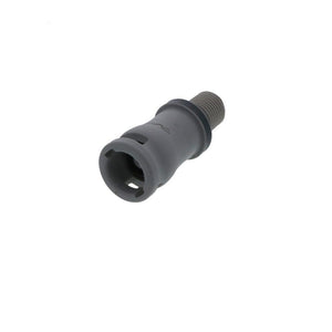 NS2D1002 Valved Male Thread Coupling Body 1/8 NPT