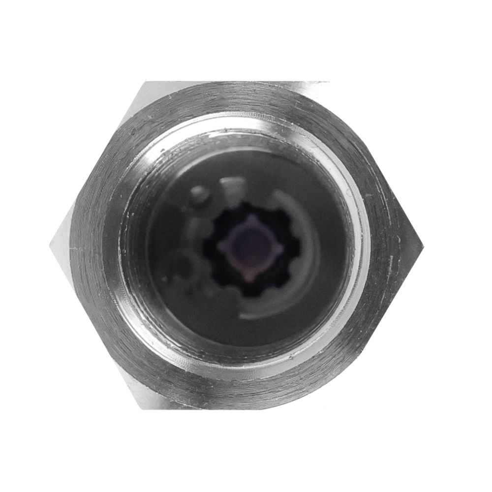 neoFlo Stainless Steel  Flow Control 2 gpm 316SS 3/8 FPT