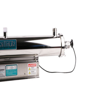 Sanitron S37C, 12 gpm, Ultraviolet Water Purifier