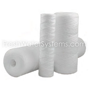 20" String Wound Polypropylene - 50 Micron Filter