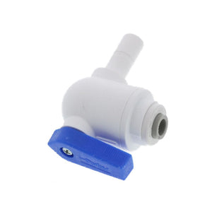 Parker PP4VTEU6-MG Valve Stem Elbow Union - 1/4 QC x 3/8 Stem