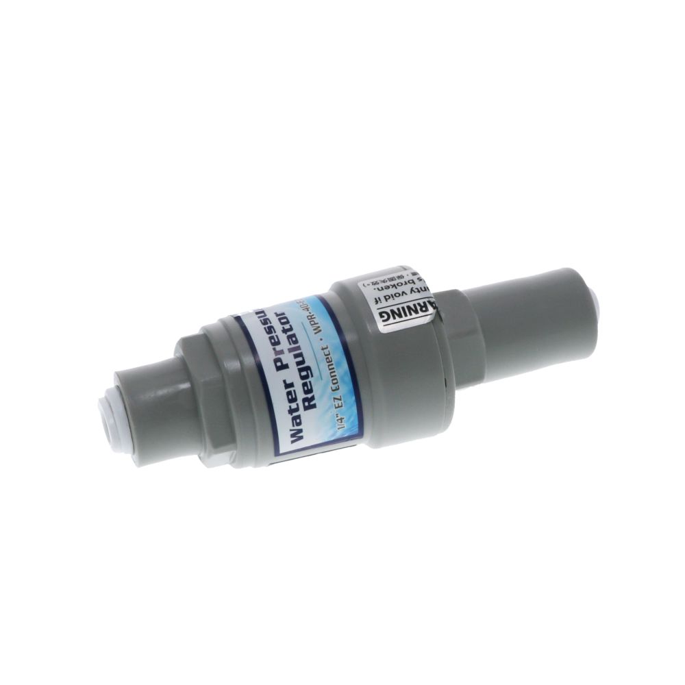 Pressure Regulator Filter Protection Valve