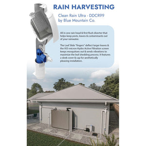 Clean Rain Ultra from Rain Harvesting Pty by Blue Mountain Co.